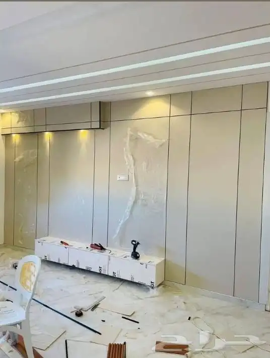 دهانات وديكورات الرياض جميع الاماكن واسعار طيبه انشالله 6