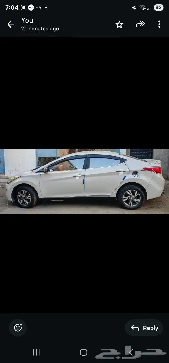 هونداي النترا 8