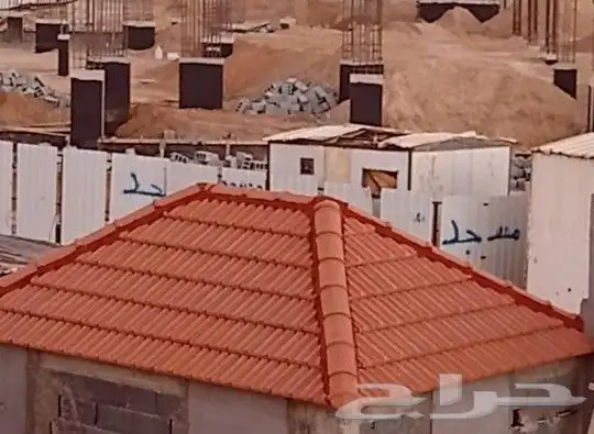 تركيب جميع انواع القرميد مع العوازل اقل الاسعار احدث تصميم 6