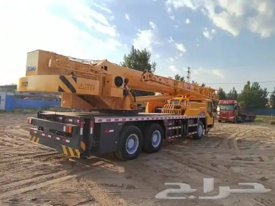 كرينات 100طن موديل 2025للايجار 5