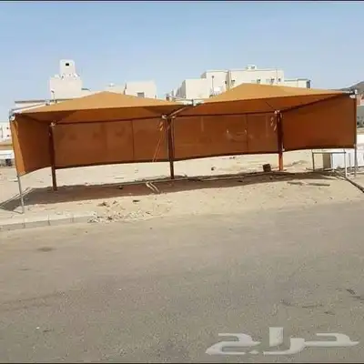 مظلات سواتر معلم مظلات تركيب مظلات اصباغ صباغ عوازل 5