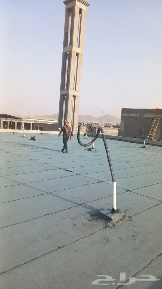 ابو احمد لجميع انوع العوازل عازل حراري عازل مائي 3