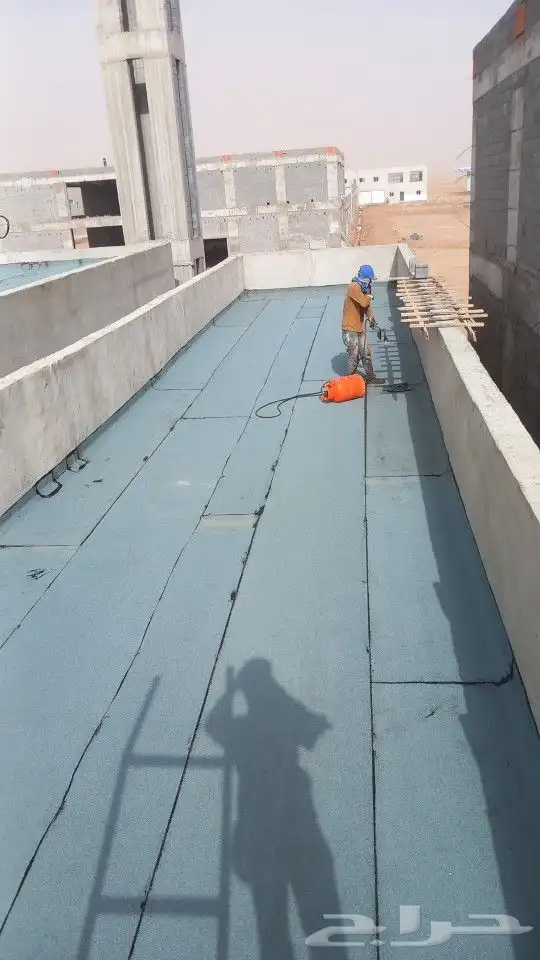 ابو احمد لجميع انوع العوازل عازل حراري عازل مائي 2