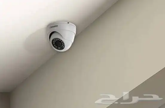كيمرات مراقبه داخليه خارجيه 5