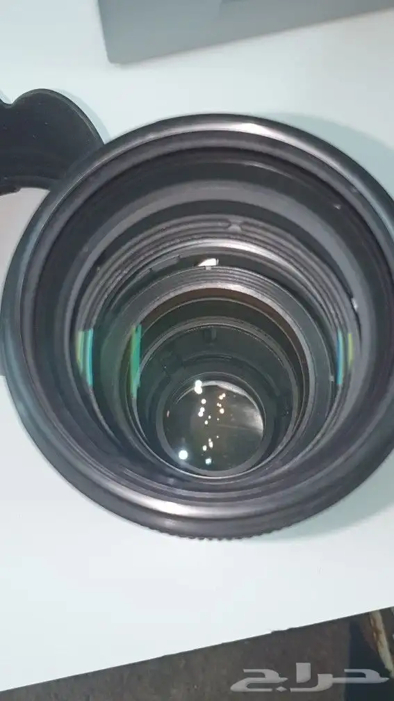 عدسة canon 70-200 EF 2