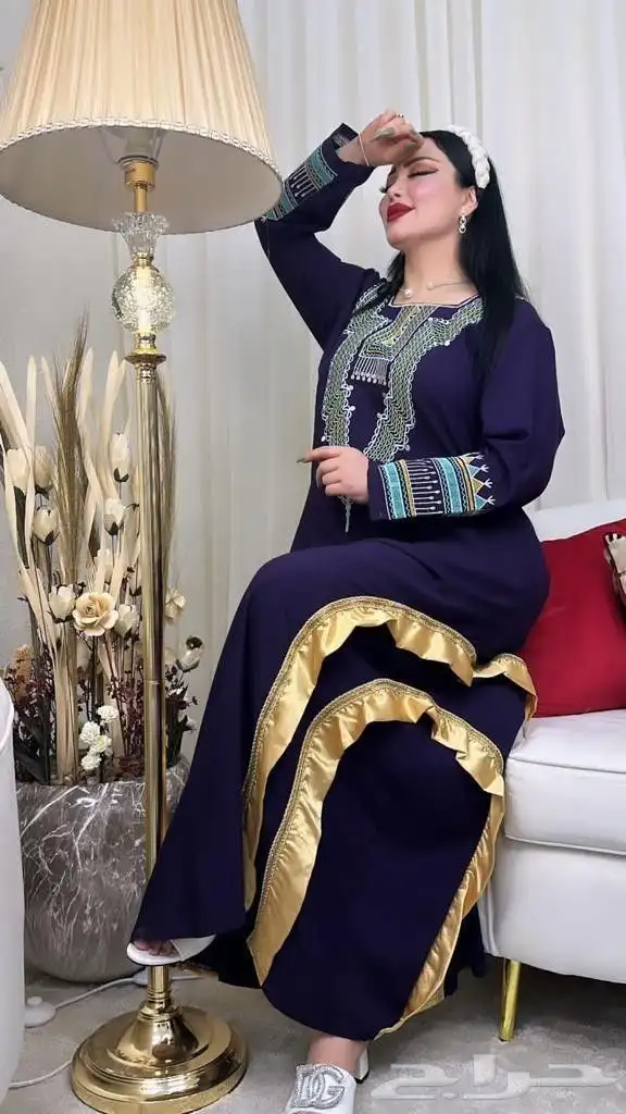 فساتين جلابيات دراعات بيع جملة أسعار أقل من سعر الجملة 43