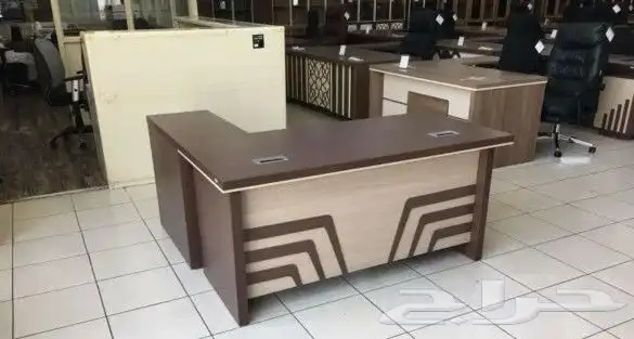 فخم مكاتب متوفر في سعر الجمله و كل مقاس و الوان 5