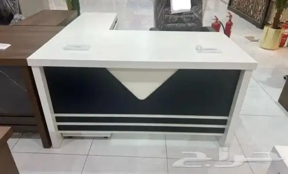 فخم مكاتب متوفر في سعر الجمله و كل مقاس و الوان 8