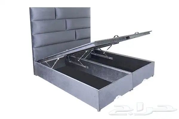 سرير بوكس هيدروليك 200 200 4