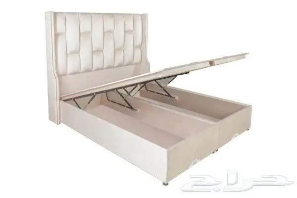 سرير بوكس هيدروليك 200 200 1