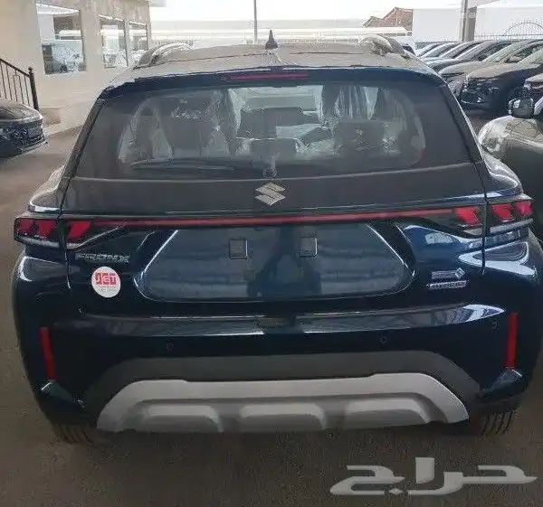 سوزوكي فورنكس فل كامل 2025 5