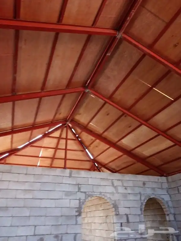 تركيب جميع انواع القرميد مع العوازل اقل الاسعار احدث تصميم 8