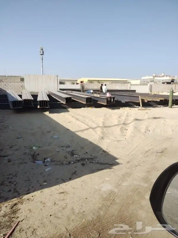 حدادة هناجر مستودعات 27