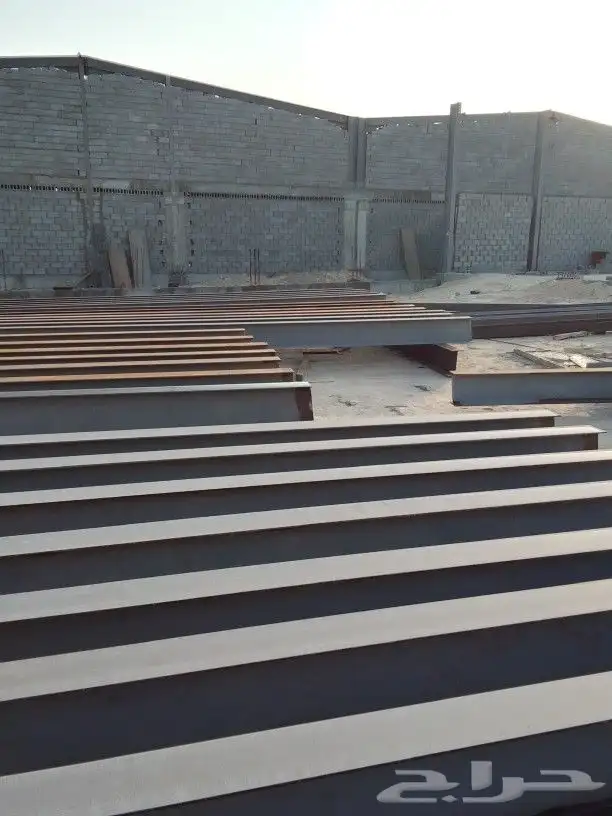 حدادة هناجر مستودعات 0