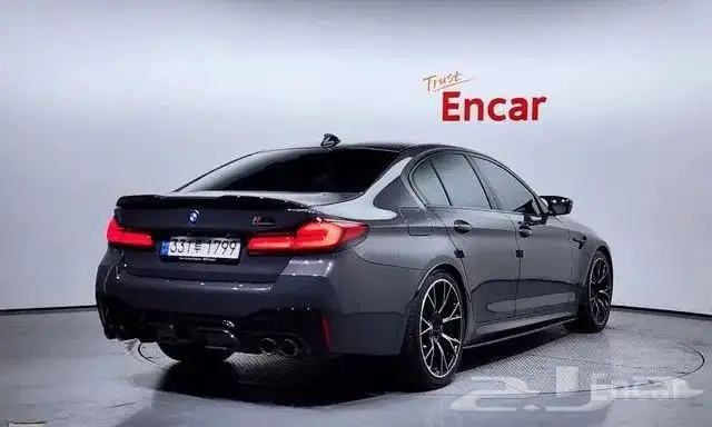 للاستيرادمن كوريا  BMW M5 2021 7