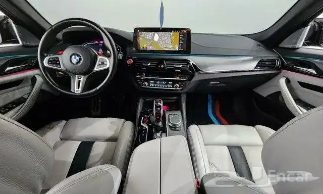 للاستيرادمن كوريا  BMW M5 2021 19