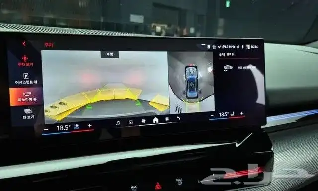 تم البيع BMW 520I M Sport 2024 استيراد من كوريا 11