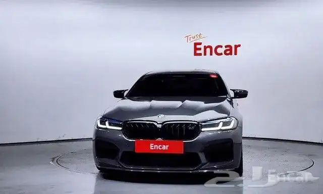 للاستيرادمن كوريا  BMW M5 2021 0