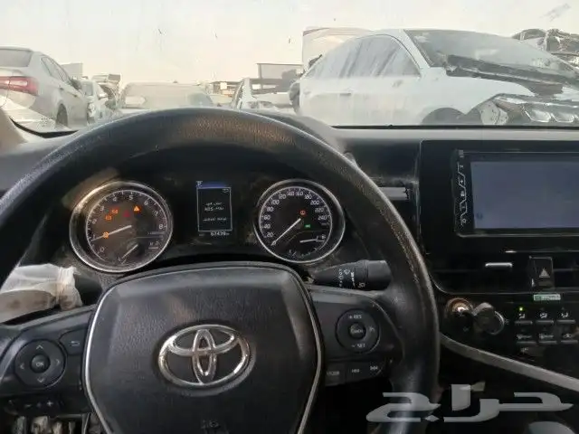 تيوتا كامري قطع غيار فقط فقط 13