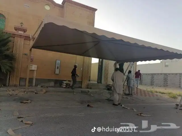 مضلات سواتر الجبيل 3