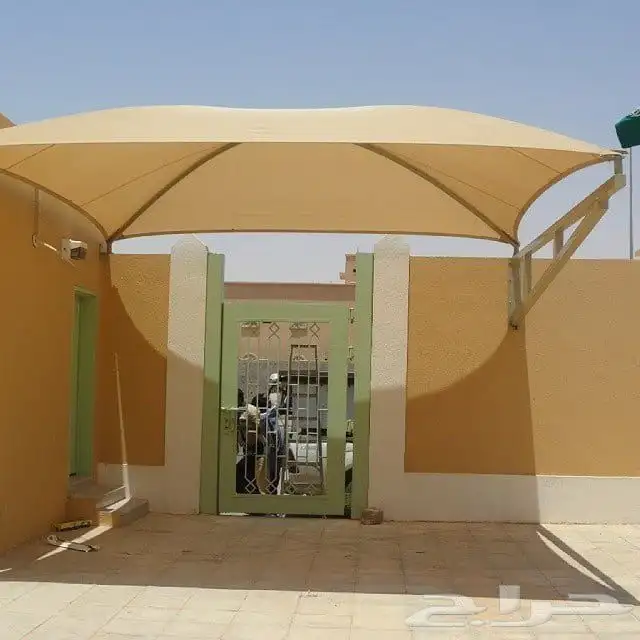 اصباغ وديكور وجبس بورد مظلات الجبيل 3