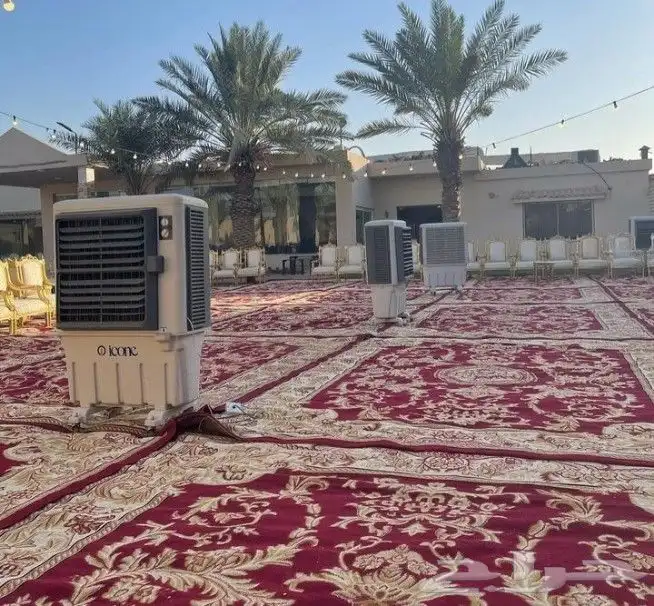 تاجير كنب مفرد كنب ثلاثي كراسي ملكي زل ملكي الجير مكيفات 8