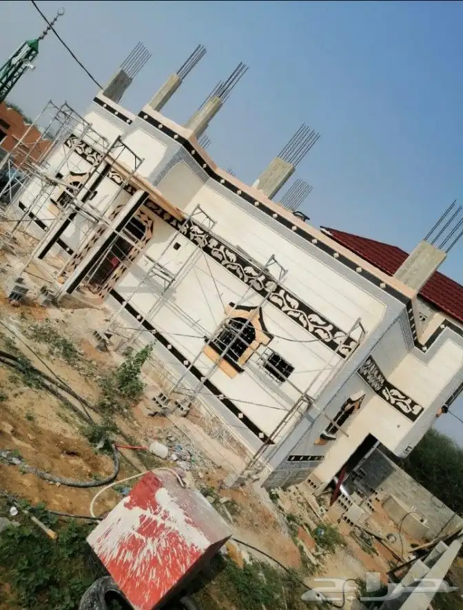 الياسه الملونة بديل الحجر الطبيعي 10
