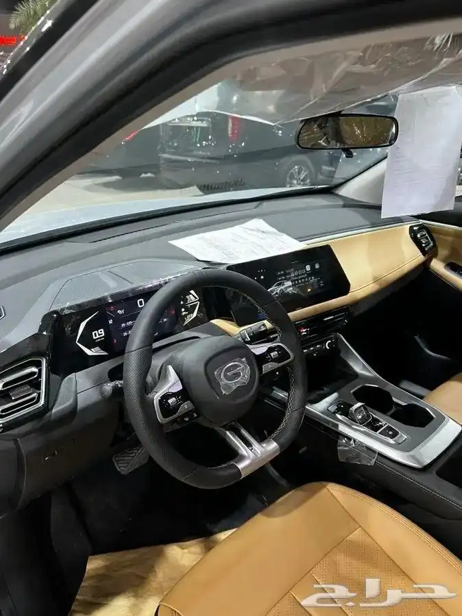 جاك GS3 موديل 2025 7