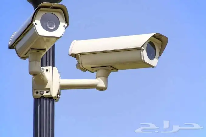 كيمرات مراقبه داخليه خارجيه 6