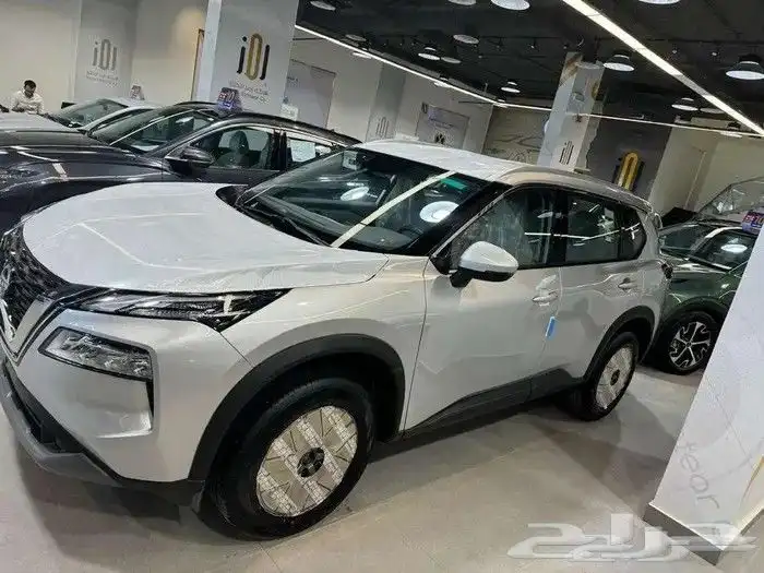 نيسان اكستريل ستاندر دبل و بدون دبل 5 راكب و 7 راكب 2025 11