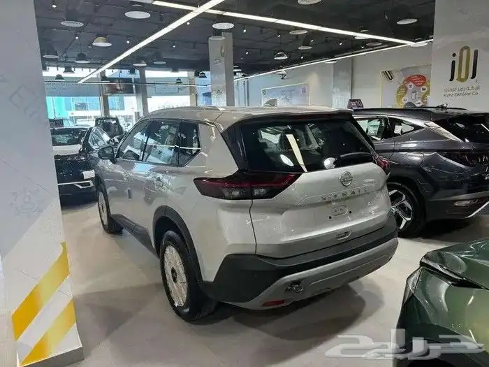 نيسان اكستريل ستاندر دبل و بدون دبل 5 راكب و 7 راكب 2025 5