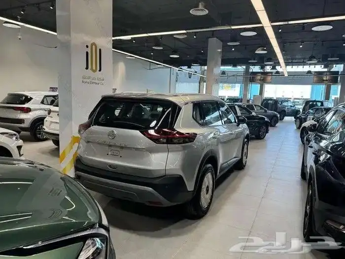 نيسان اكستريل استاندر دبل و بدون دبل 5 راكب و 7 راكب 2026 3