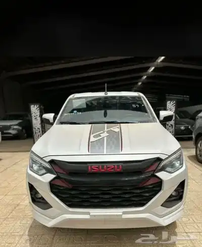 ايسوزو جي تي 2025 2