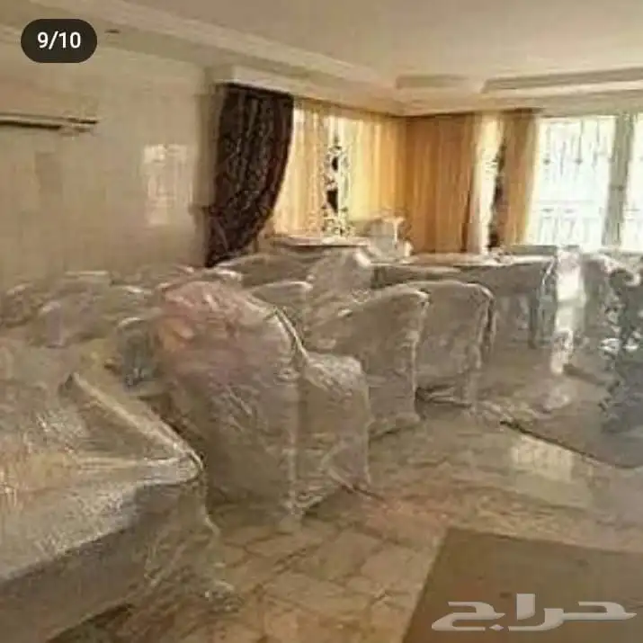 نقل عفش بتبوك وخارج تبوك مع الفك والتركيب 4