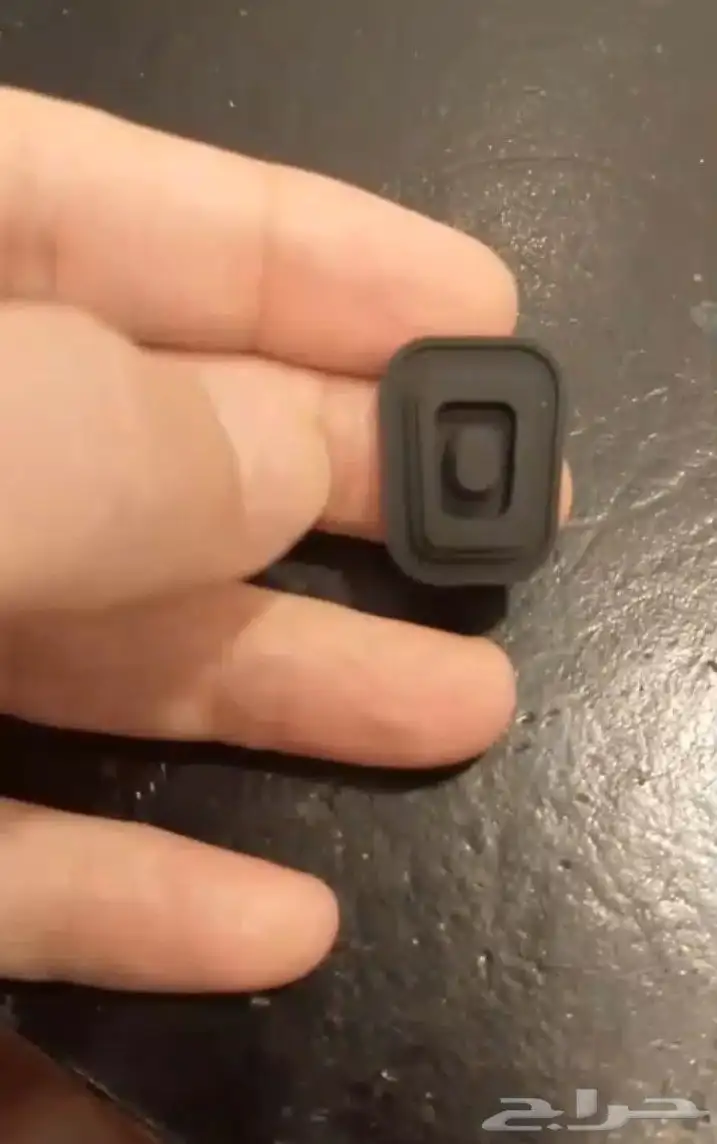 زر بصمه بورش 1
