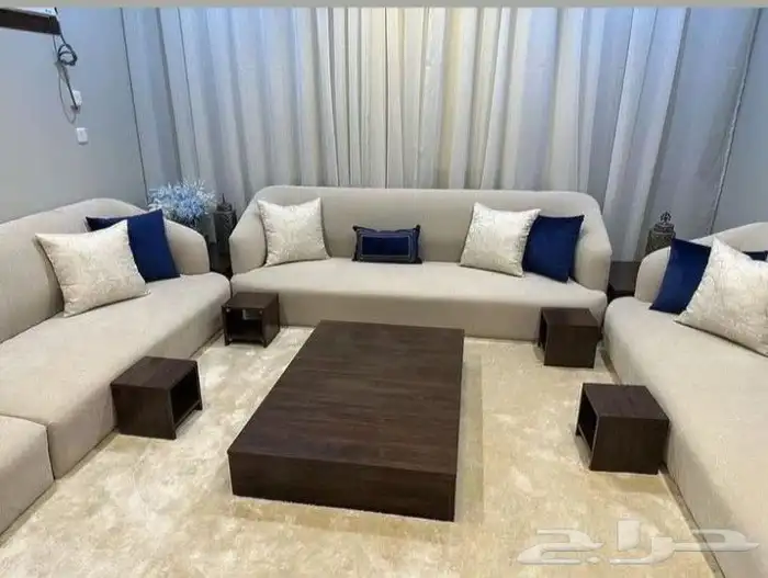 تفصيل جميع موديل الكنب والستائر وامجالس العربية 0