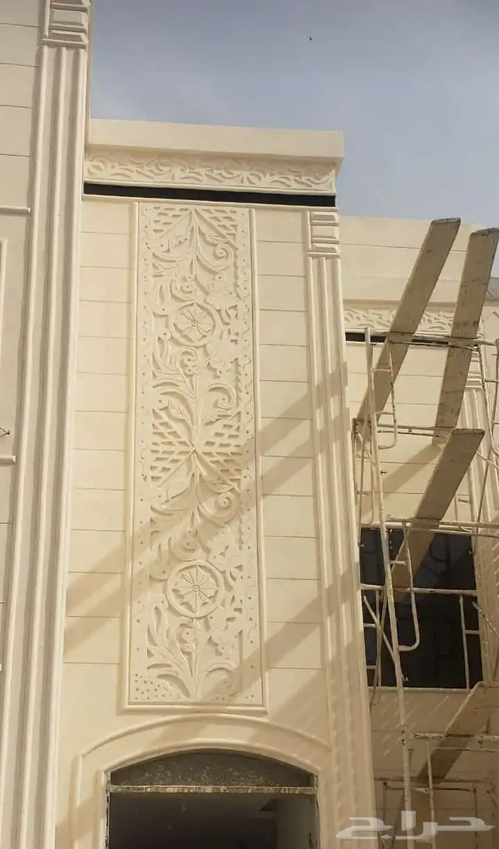 الياسه الملونة بديل الحجر الطبيعي 6