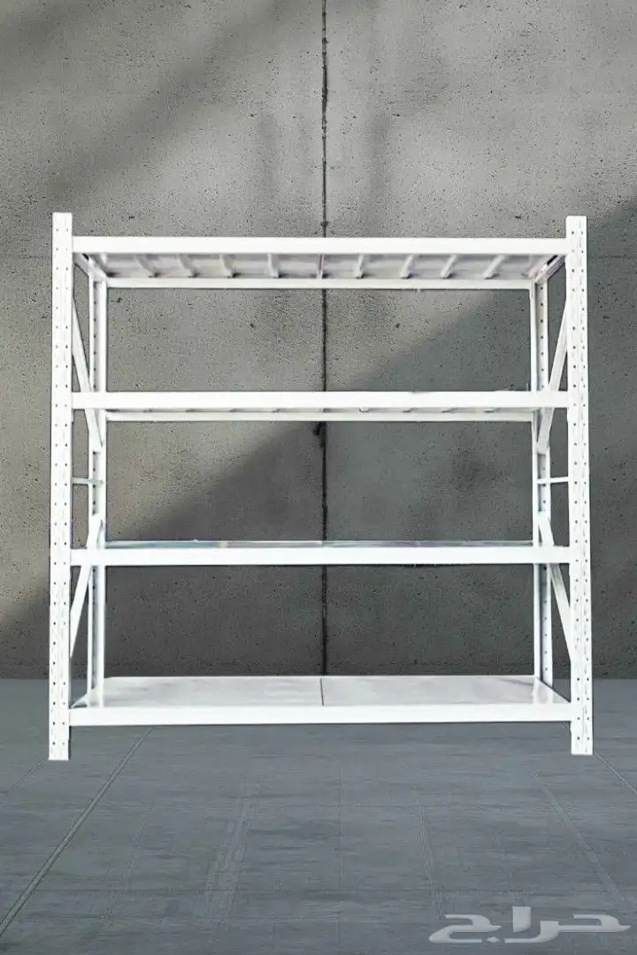 super market shelves 4