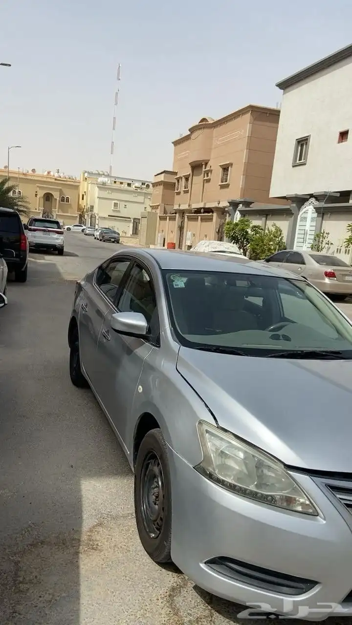 نيسان سنترا 2015 1