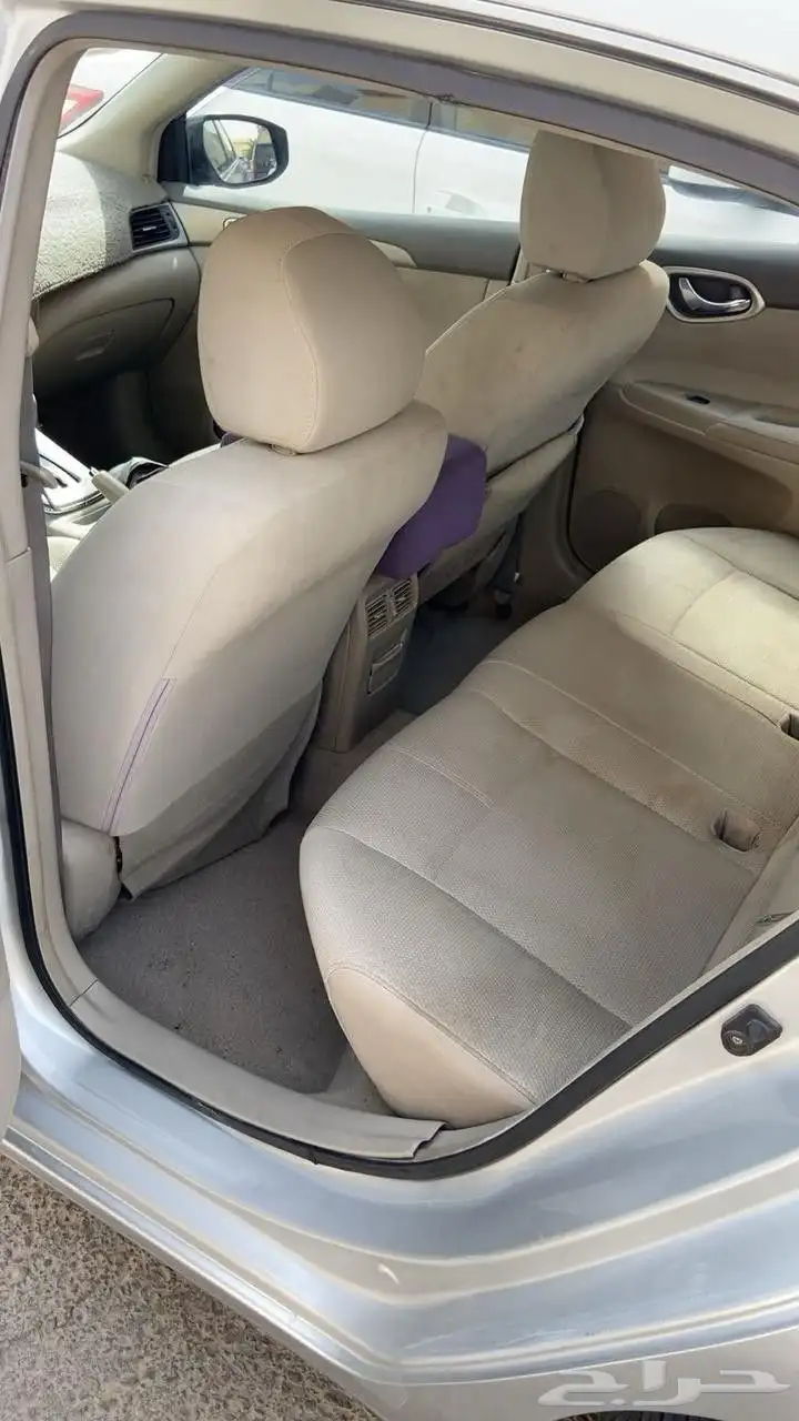 نيسان سنترا 2015 5