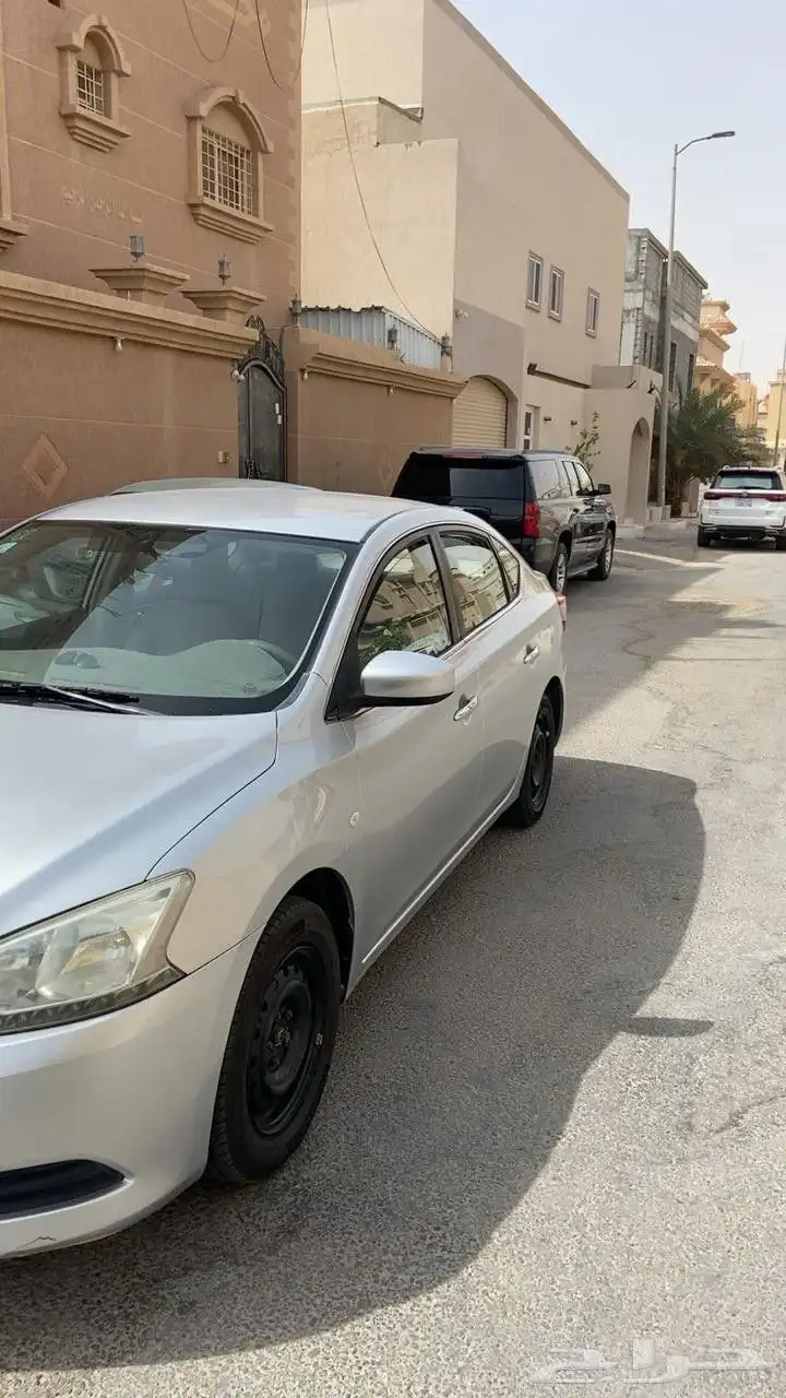 نيسان سنترا 2015 4
