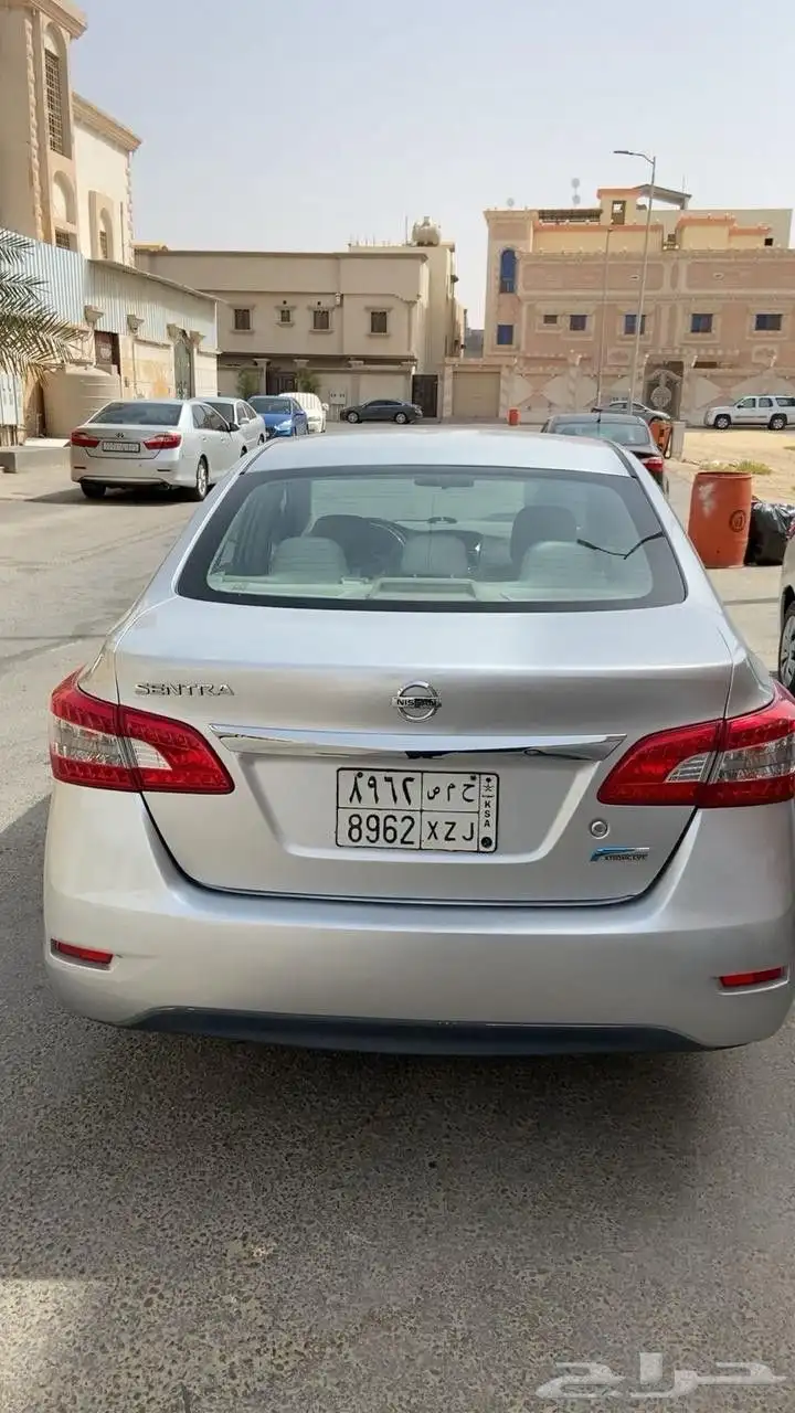 نيسان سنترا 2015 8