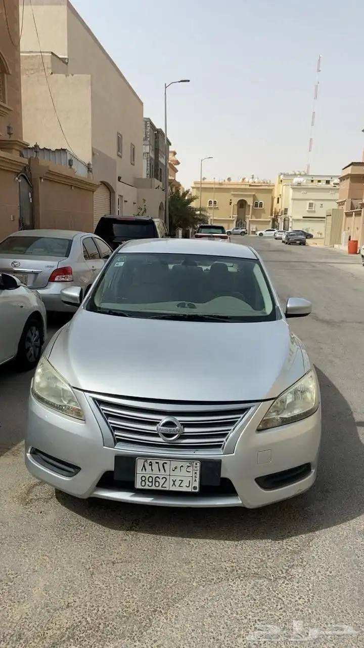 نيسان سنترا 2015 3