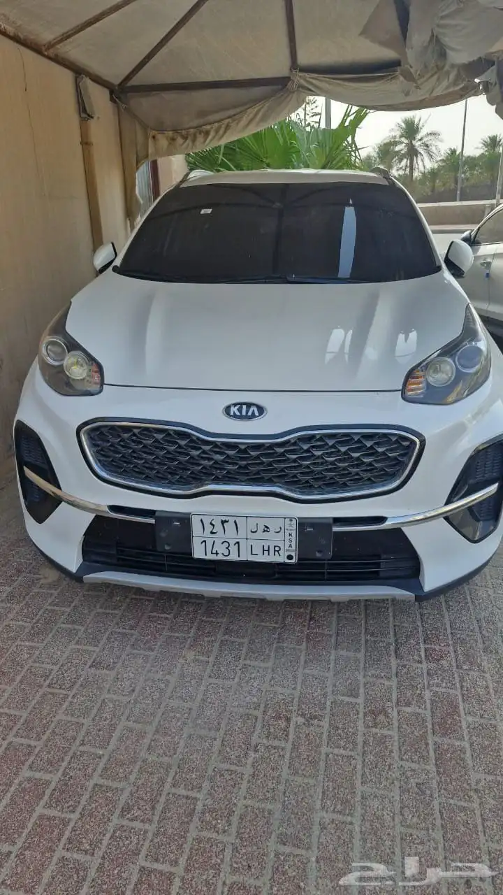 كيا سبورتاج 2020 0