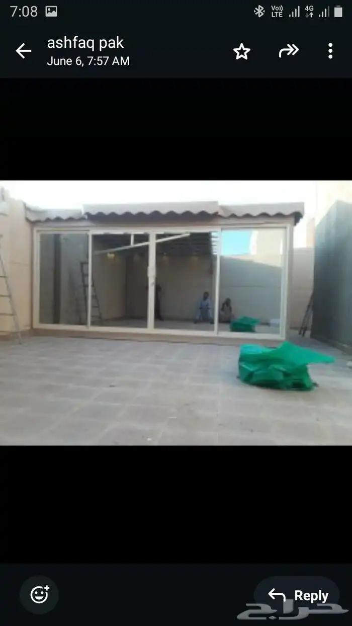 مظلات خيام 6