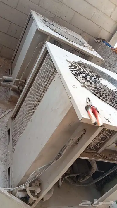 فك وتركيب جميع انواع المكيفات الاسبلت والدلابي والمركزي 9