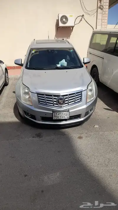كادلاك 2013 فل كامل مفحوص ومجدد سياره ممتازه جدا 0