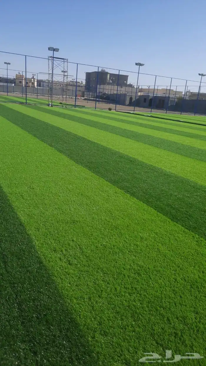 توريد وتركيب ملاعب كرة القدم 6