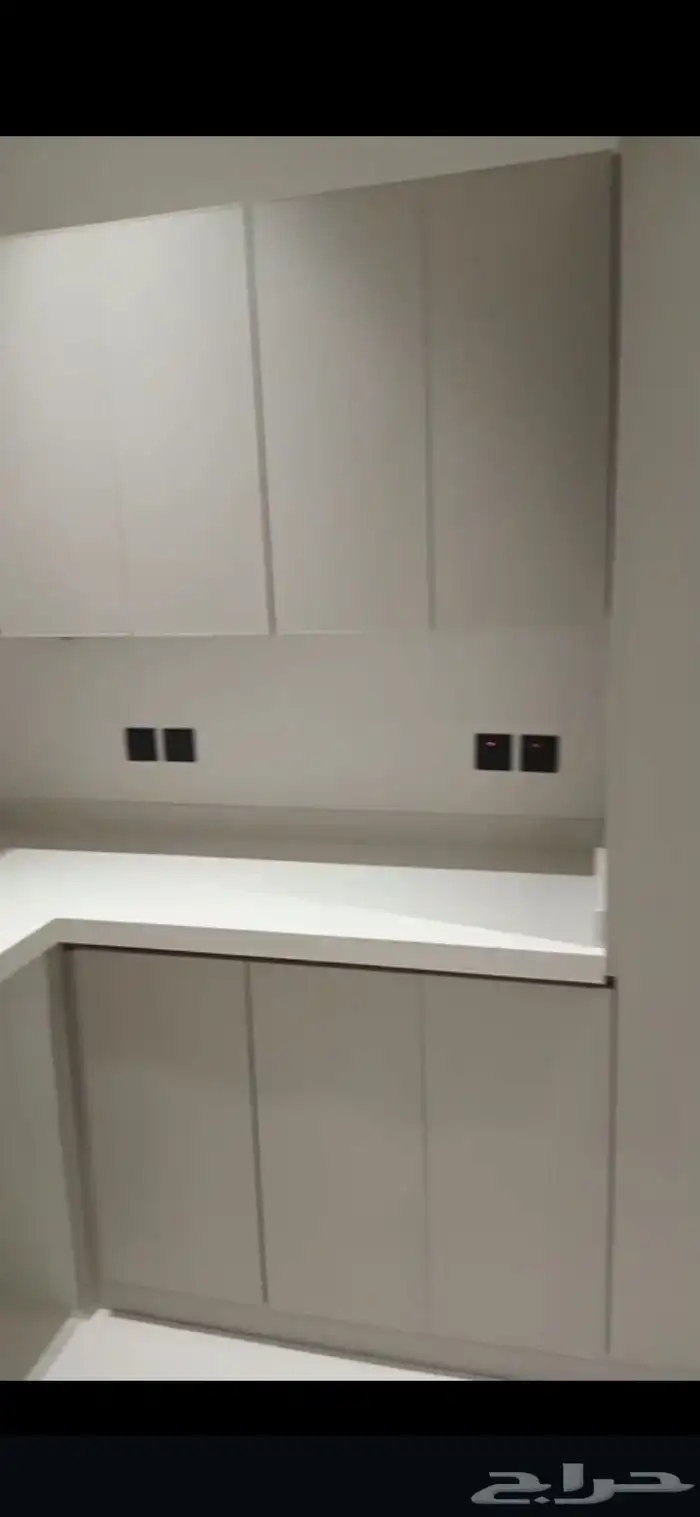 مطابخ مودرن تفصيل صاج المنيوم الماني مفصلات هيدرولك ايطالي 2