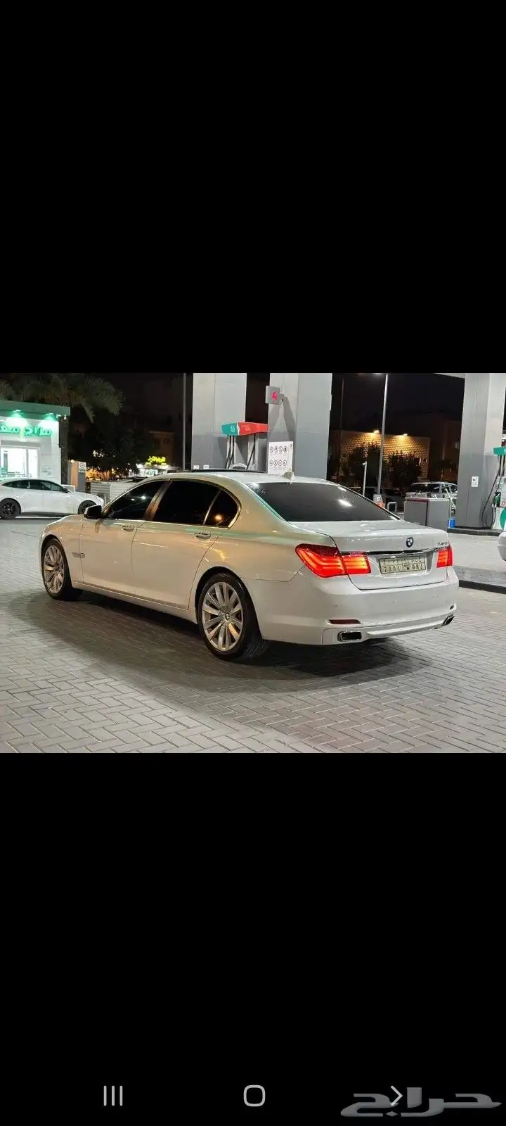 bmw 740 6